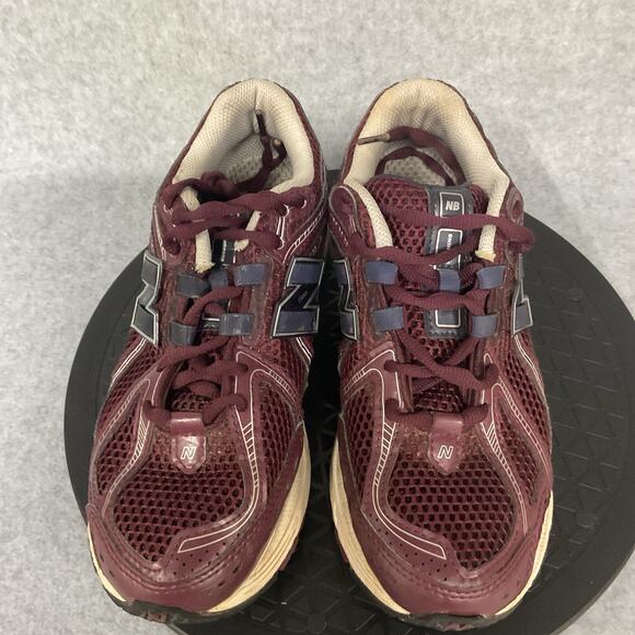 New Balance 1906R Burgundy Sneakers Men’s US 5D womens 6.5 (M1906RCC) - Picture 4 of 6